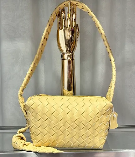All Categories Official Website "Brand Women's Bags" Women's Bags 💙 BV 2025 Official Website New BV Crossbody Bag